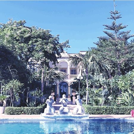 Villa Marrone - Relais - マルサラ エクステリア 写真