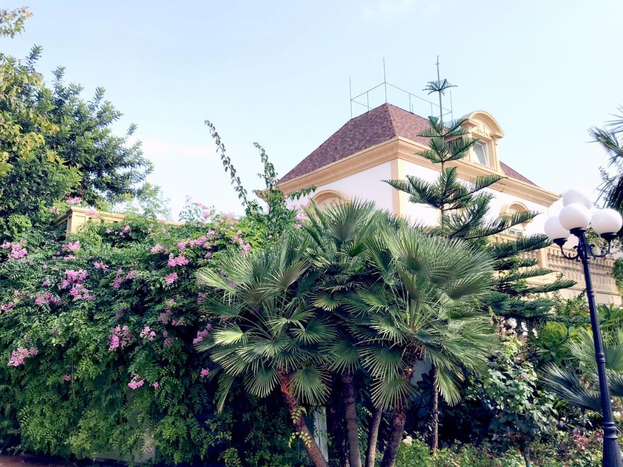 Villa Marrone - Relais - マルサラ エクステリア 写真