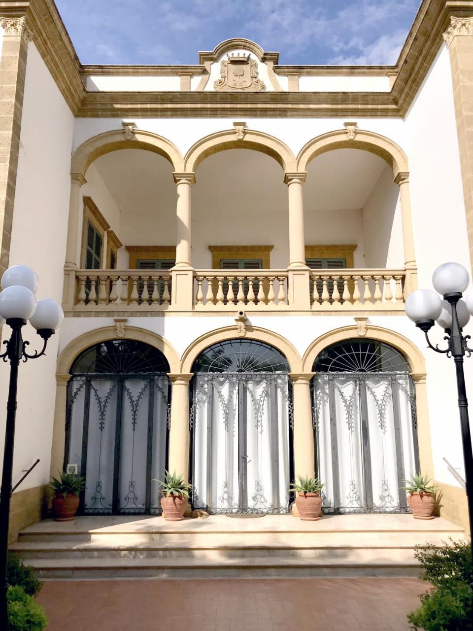 Villa Marrone - Relais - マルサラ エクステリア 写真