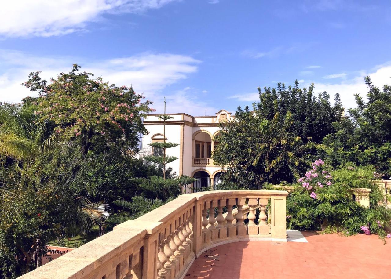 Villa Marrone - Relais - マルサラ エクステリア 写真