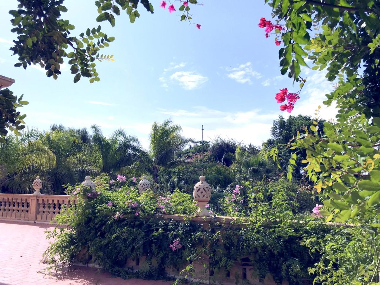 Villa Marrone - Relais - マルサラ エクステリア 写真