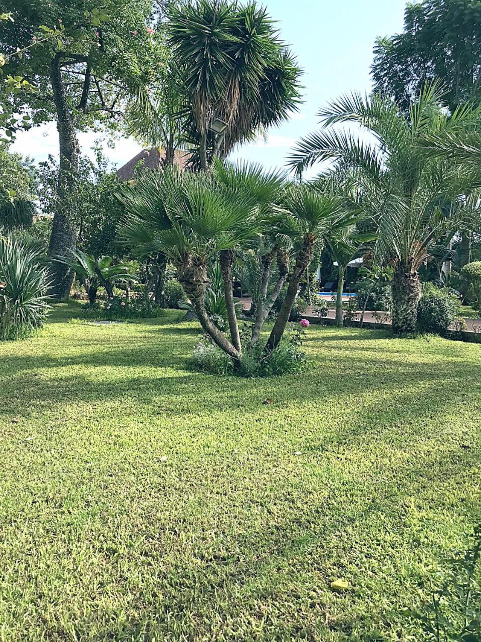 Villa Marrone - Relais - マルサラ エクステリア 写真