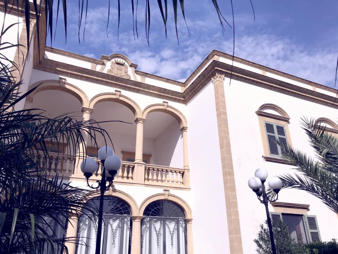 Villa Marrone - Relais - マルサラ エクステリア 写真