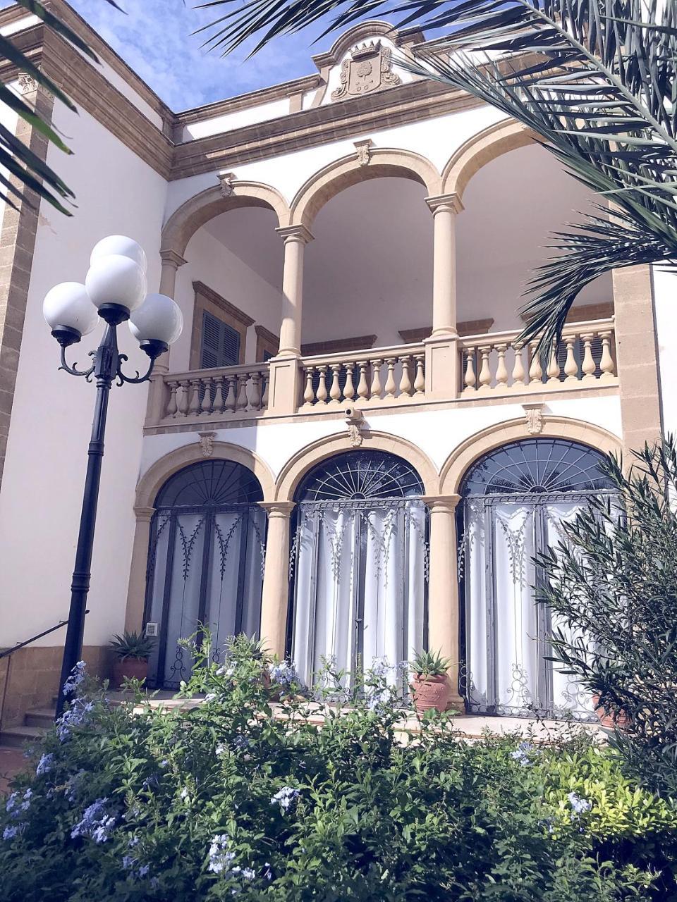 Villa Marrone - Relais - マルサラ エクステリア 写真