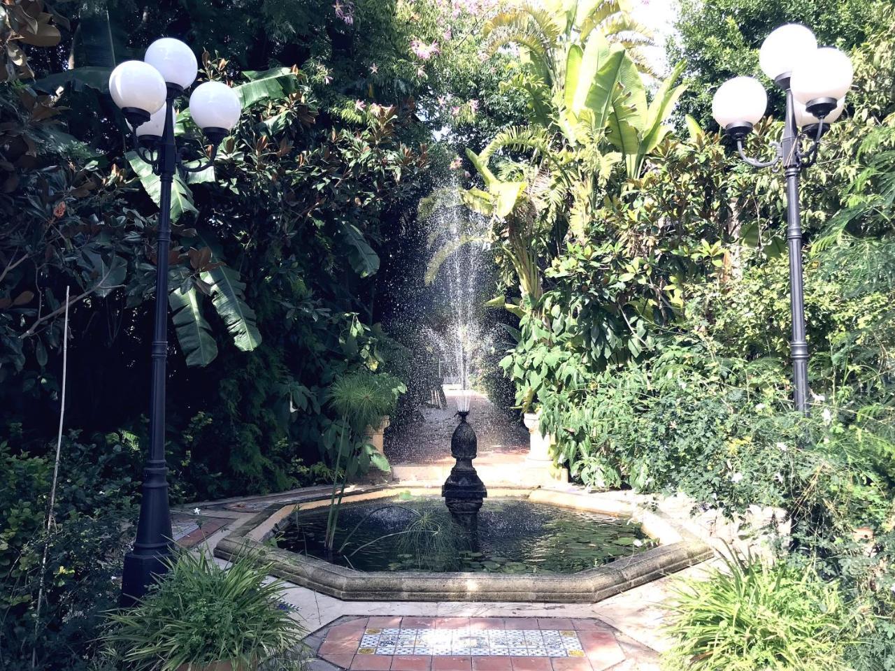Villa Marrone - Relais - マルサラ エクステリア 写真