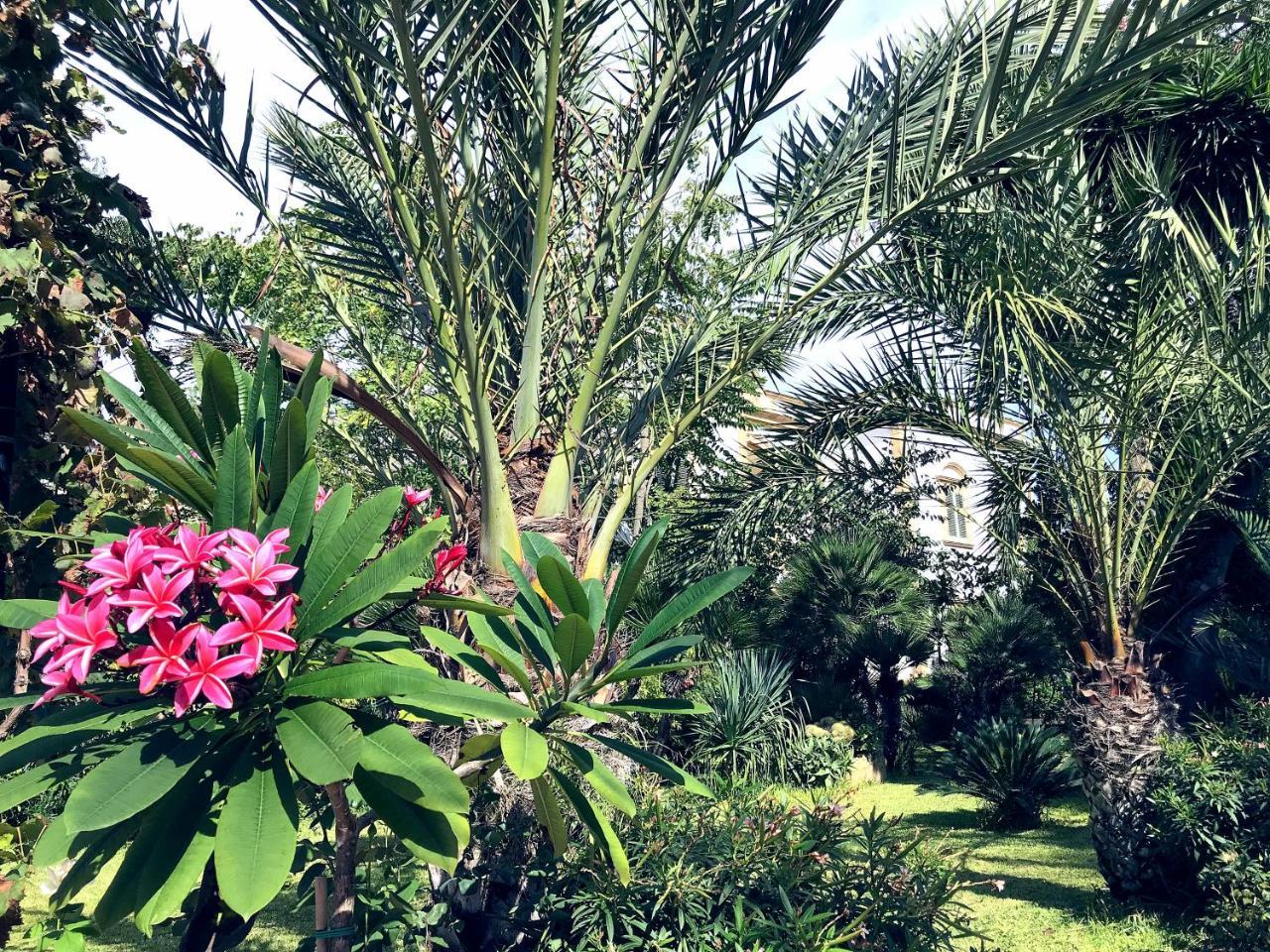Villa Marrone - Relais - マルサラ エクステリア 写真