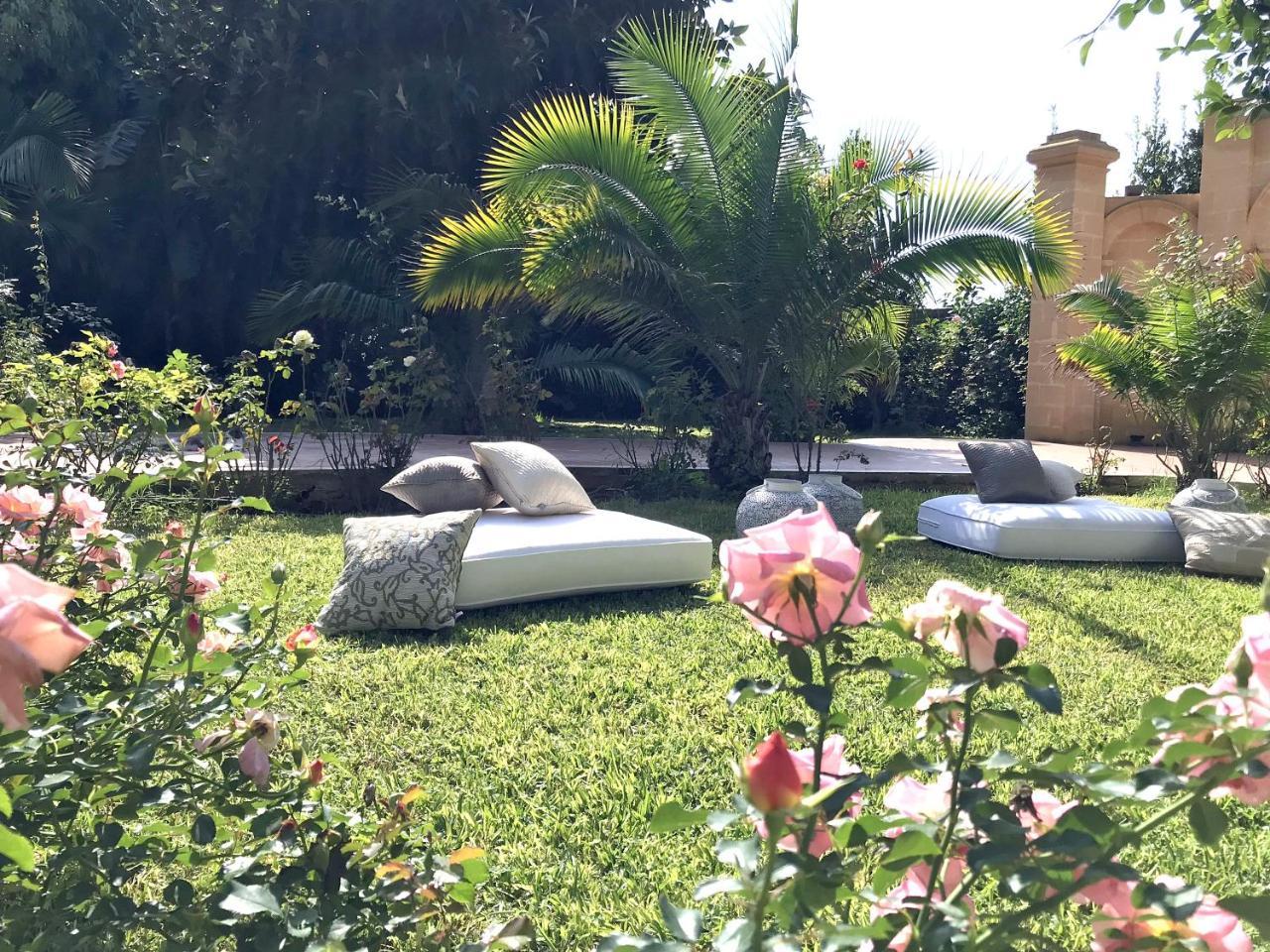 Villa Marrone - Relais - マルサラ エクステリア 写真