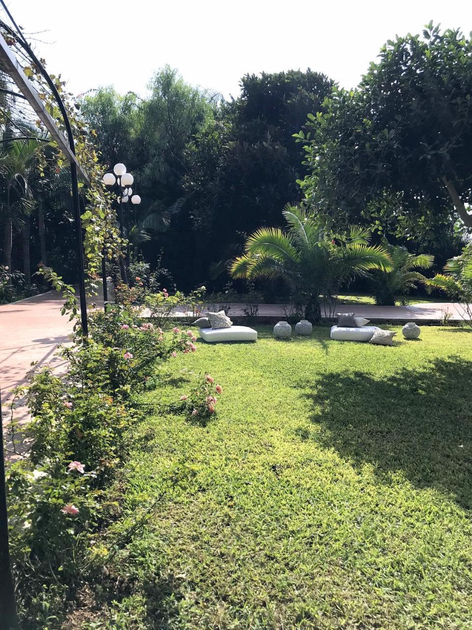 Villa Marrone - Relais - マルサラ エクステリア 写真