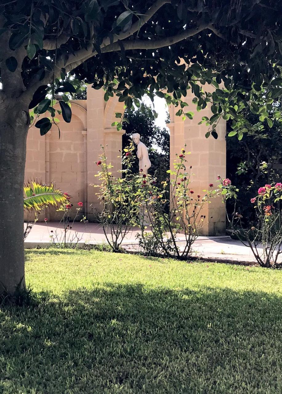 Villa Marrone - Relais - マルサラ エクステリア 写真